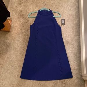 Blue Vince Camuto Dress